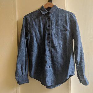 Proper Shirt in the Cinephile